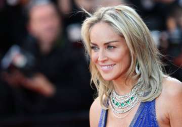 sharon stone concerned about her derriere