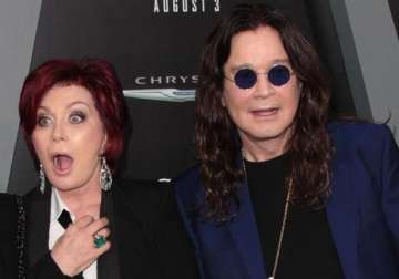 sharon obsessed with showbiz lifestyle ozzy