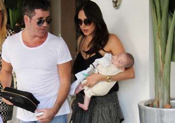 simon cowell wants a daughter