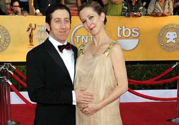 simon helberg to welcome second child