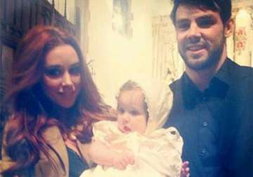 singer una foden spends free time with daughter