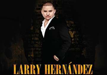 singer larry hernandez launches reality show