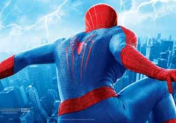 spider man associates with earth hour to save planet