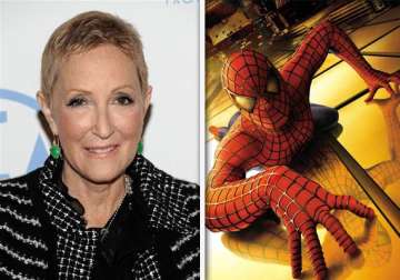 spiderman producer laura ziskin dies at 61