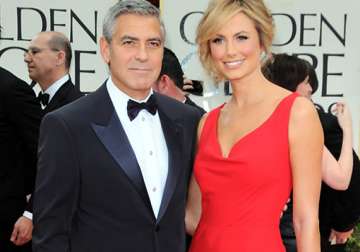 stacy keibler moves on from george clooney