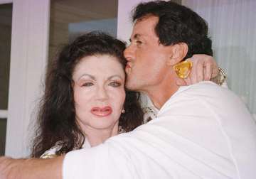 stallone s mother suffers heart attack