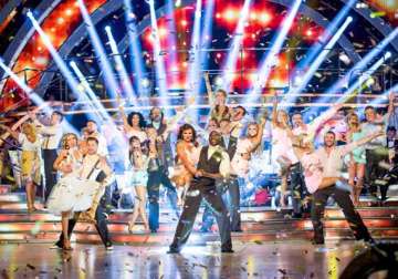 strictly come dancing to get special bafta honour