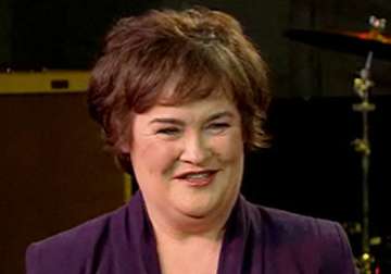 susan boyle wanted to be a journalist
