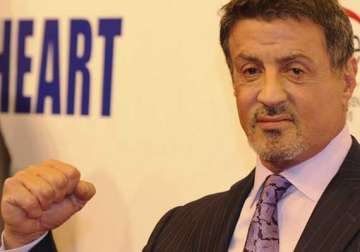 sylvester stallone blackmailed by his sister