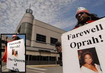 tv icon oprah ends 25 year run of show