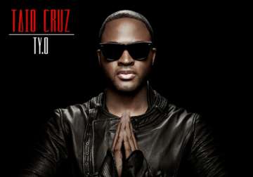 taio cruz keeps up pace with new album