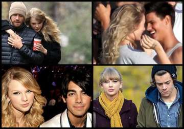 taylor swift does not rule out dating celebrities