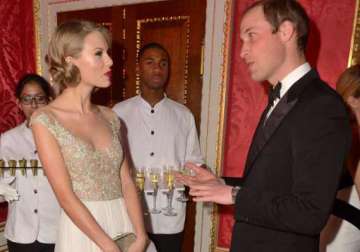 taylor swift finds prince william very funny