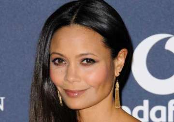 thandie newton to become mom again