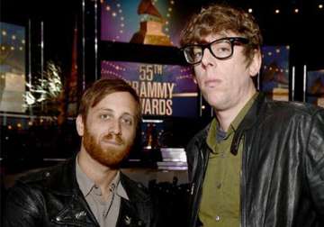 the black keys emerges big winner at 55th grammy