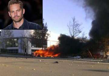 the fast and the furious fame actor paul walker dies in a car blast view pics