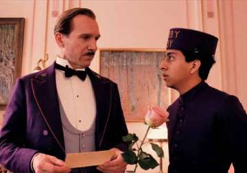 the grand budapest hotel movie review it s dramatically grand