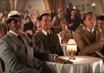 the great gatsby too much glitz but soul shows through