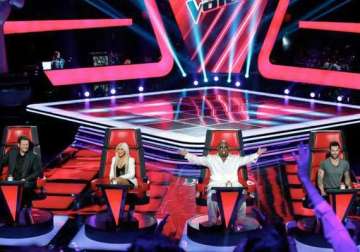 the voice wins best reality competition programme award