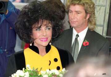 the life and times of elizabeth taylor