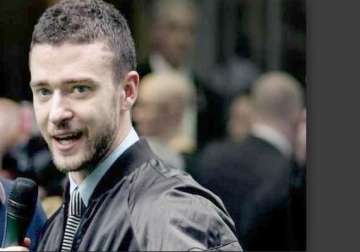 timberlake to release second album in november