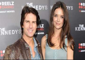 tom cruise misses katie holmes