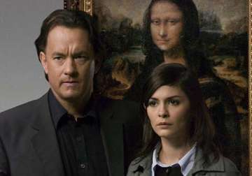 tom hanks to film da vinci code part three in 2015