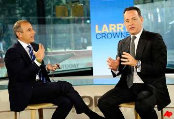 tom hanks heads back to school with larry crowne