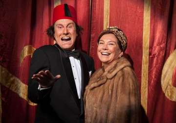tommy cooper wasn t an alcoholic wife beater daughter