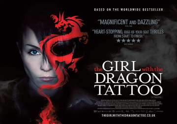 triumph for the underdog at premiere of the girl with a dragon tattoo