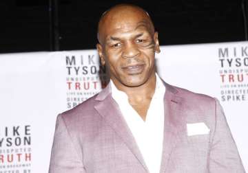 tyson to do cameo in scary movie 3
