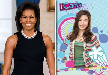 us first lady makes guest appearance on icarly
