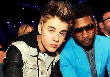 omg usher finds justin bieber arrogant