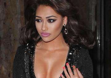 vanessa white to be off her diet this christmas