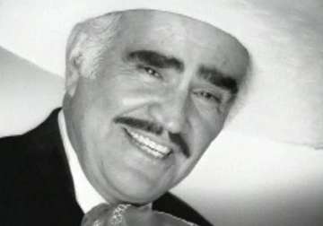vicente fernandez snags record deal for his driver