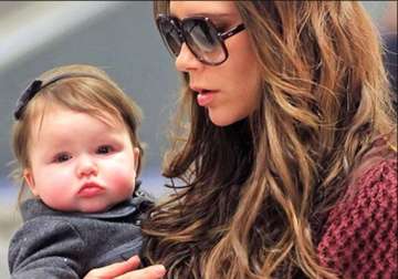 victoria beckham s no makeup rule for daughter