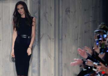 victoria beckham back to sexy sophisticated form