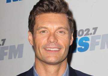 what is ryan seacrest fitness inspiration