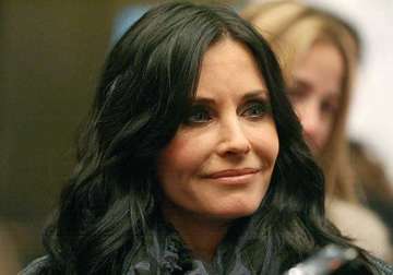 what made courteney cox direct just before i go
