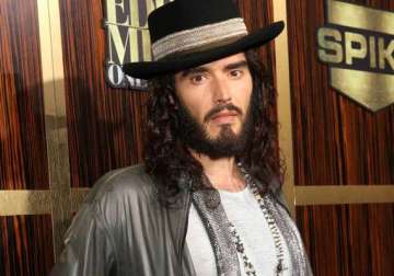 when russell brand skipped train fare