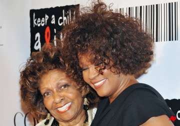 whitney houston s mom says she s proud of her