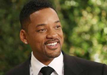 will smith to star in brilliance