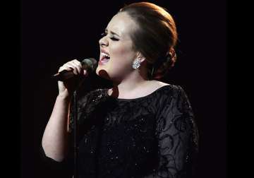 will adele be the belle of the grammy ball