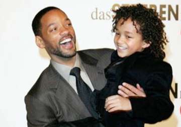will smith to team up with son jaden on the big screen again