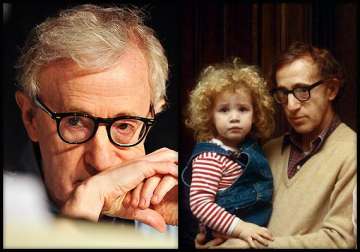 woody allen sexually abused his adopted daughter dylan farrow see pics