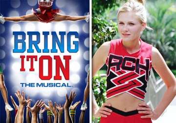 writers guild files claim against bring it on the musical