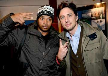 zach braff not interested in dating super famous girls