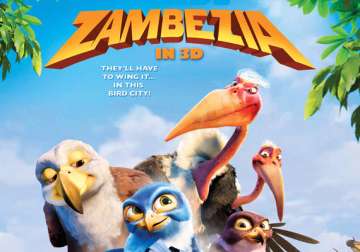 zambezia movie review