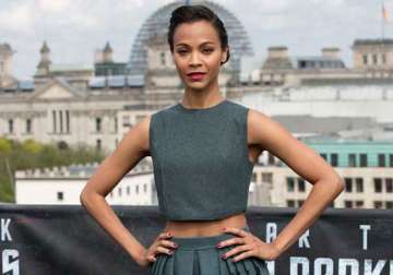 zoe saldana open to botox