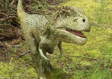 tarbosaurus 3d an entertaining movie that explains the great dinosaur mystery